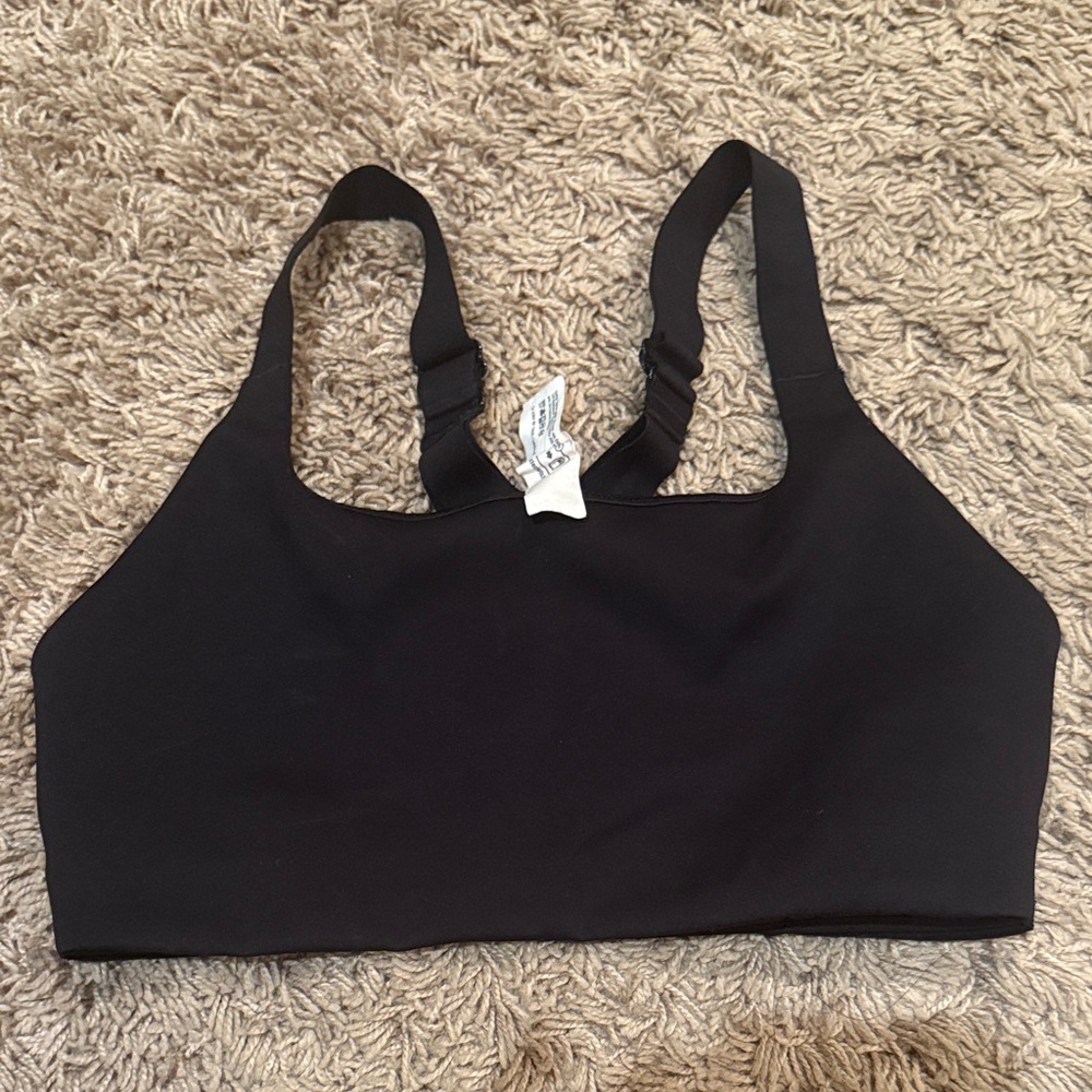 Lululemon Athletica Black Sports Bra